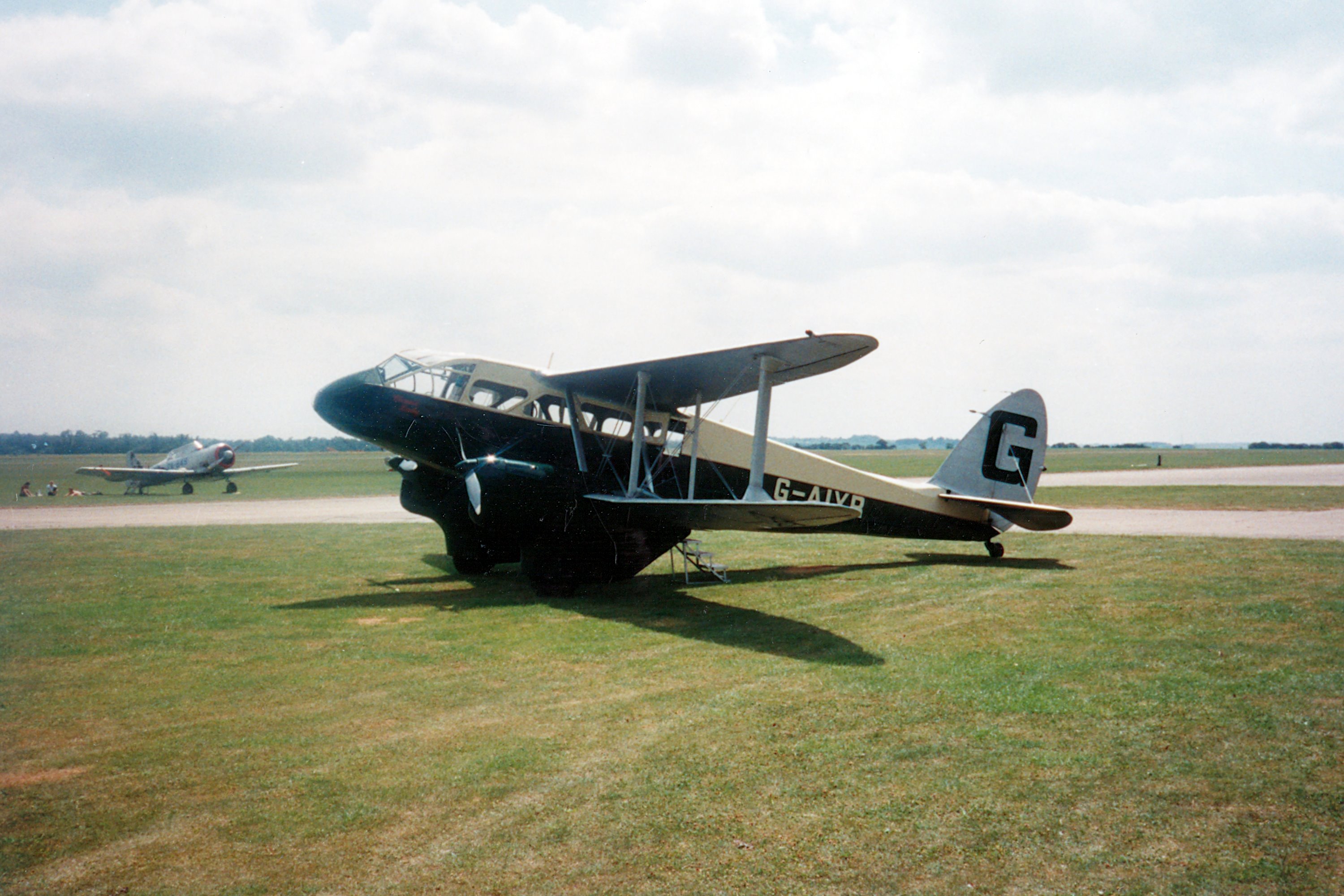 De Havilland Dh 10