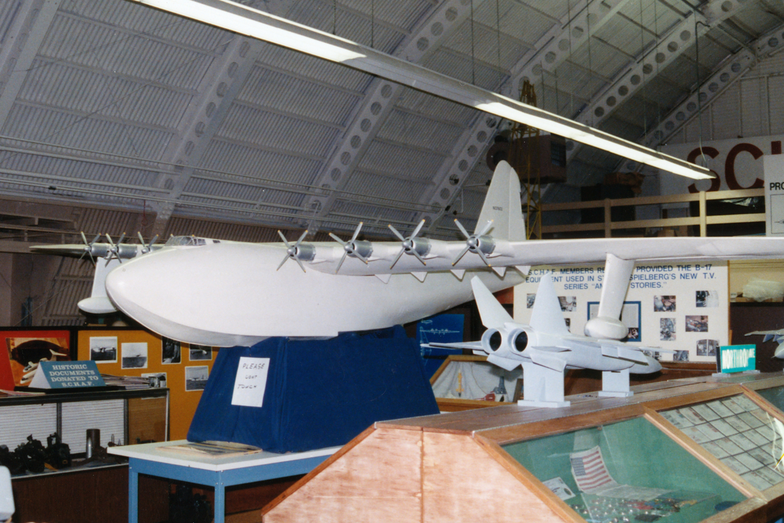 Hughes H-4 Hercules (‘Spruce Goose’)