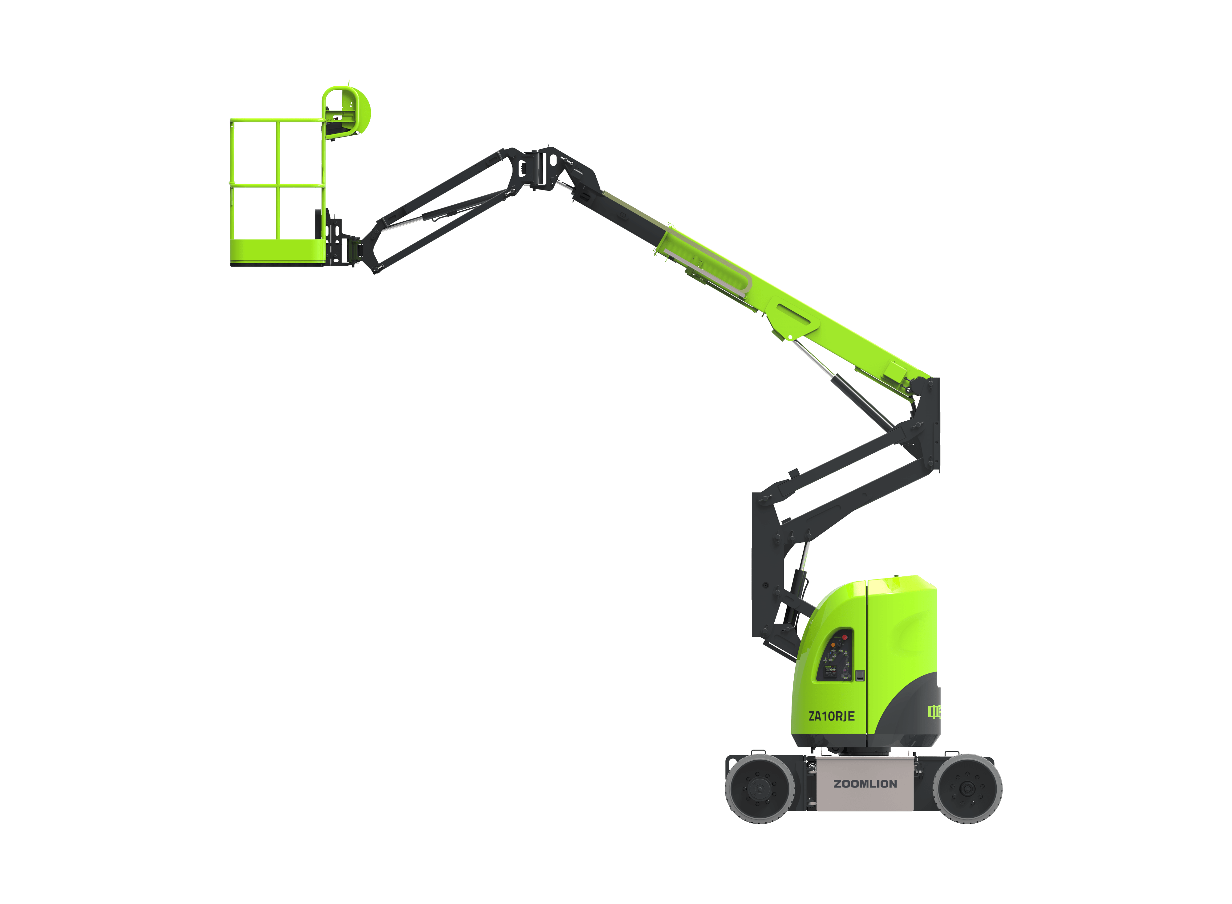 Nacelle articulée électrique automotrice Zoomlion ZA32RJE Skytech