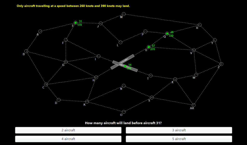 SkyTest® FEAST 1 Planning Ability Test