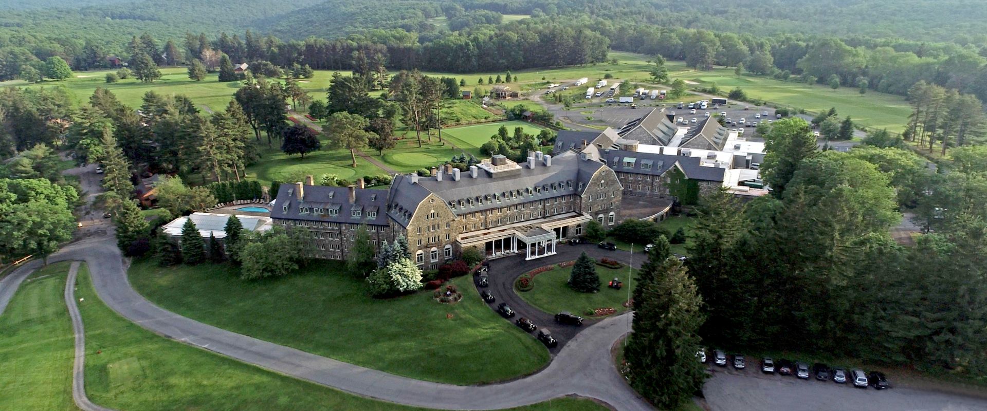 Explore Skytop Poconos Resort Skytop Lodge