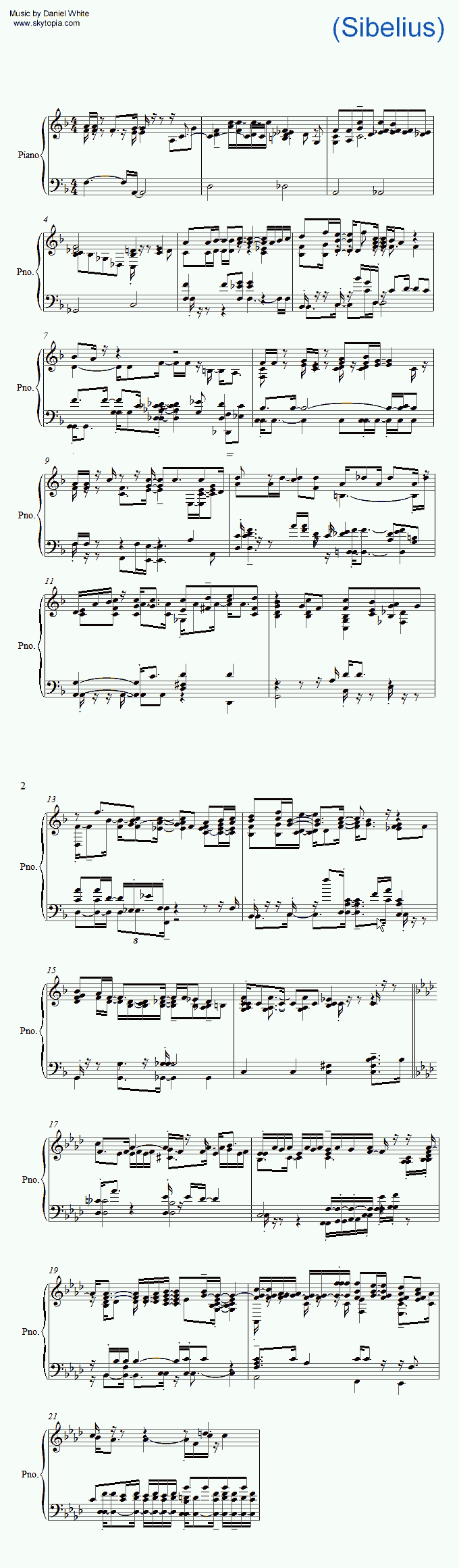Convert MIDI to sheet music The best notation converter software