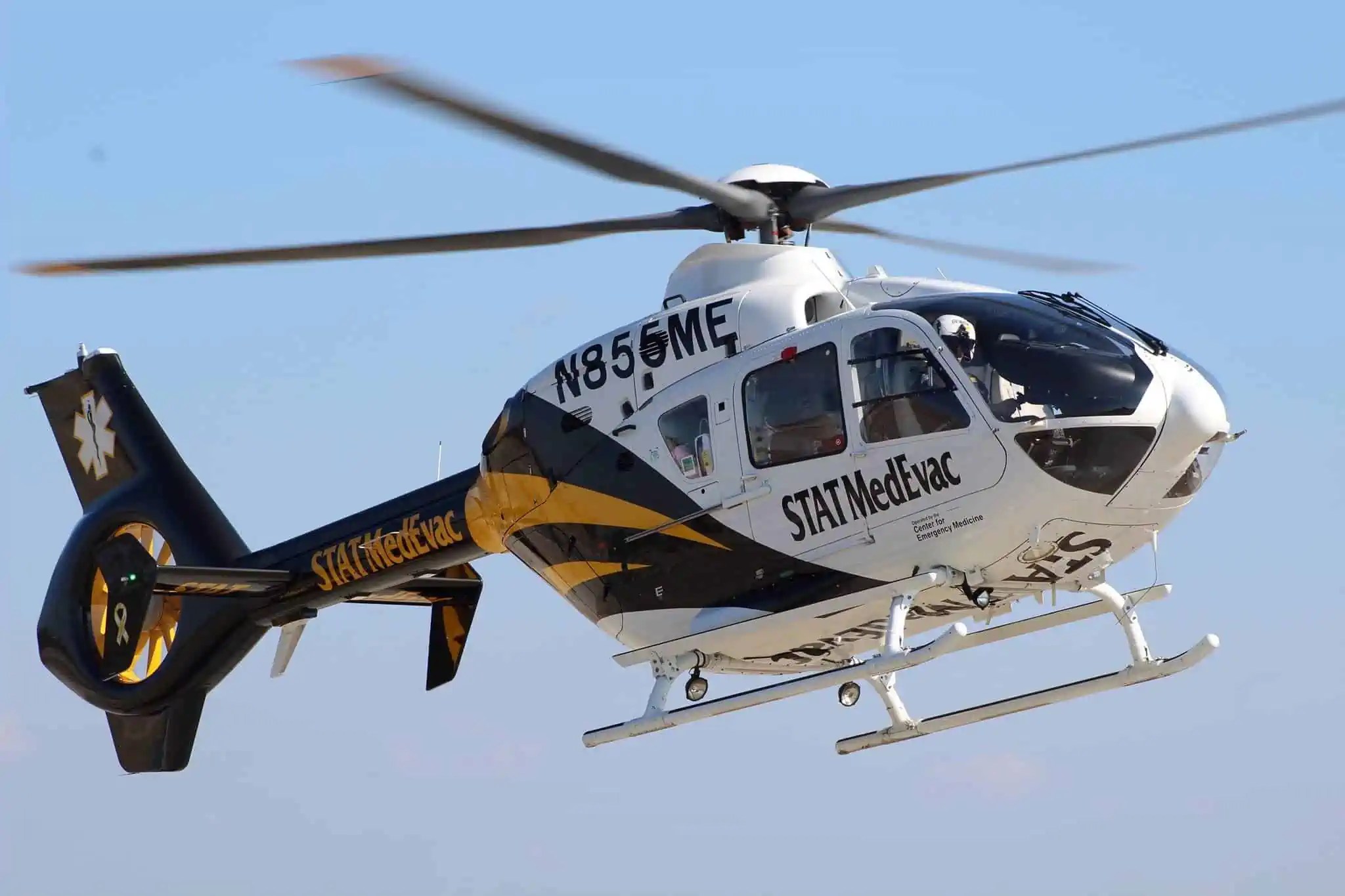 Press Release STAT Medevac Selects SKYTRAC for Flight