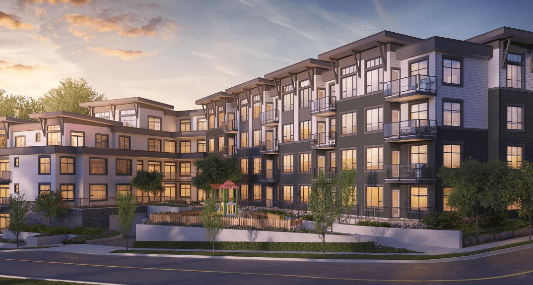 COAST at Fraser Heights Surrey New Condos SkyTrain Condo Living