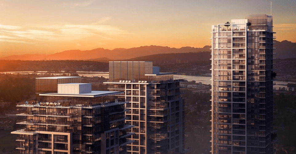 Whalley District Surrey Presale Condos SkyTrain Condo Living