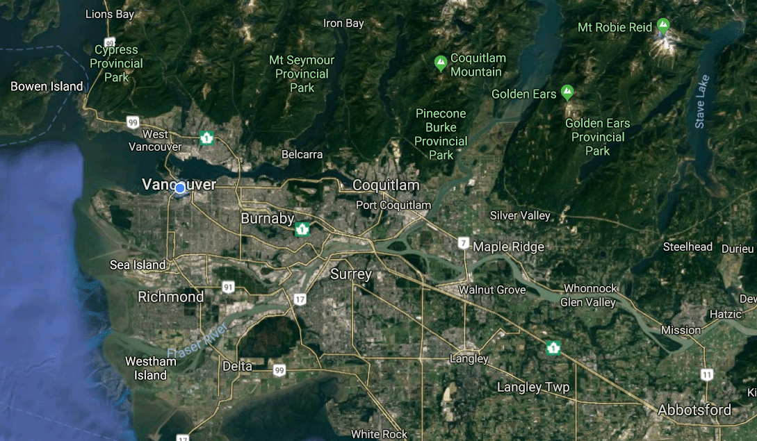 Gardner Rowhomes Coming Soon to Abbotsford SkyTrain Condo Living