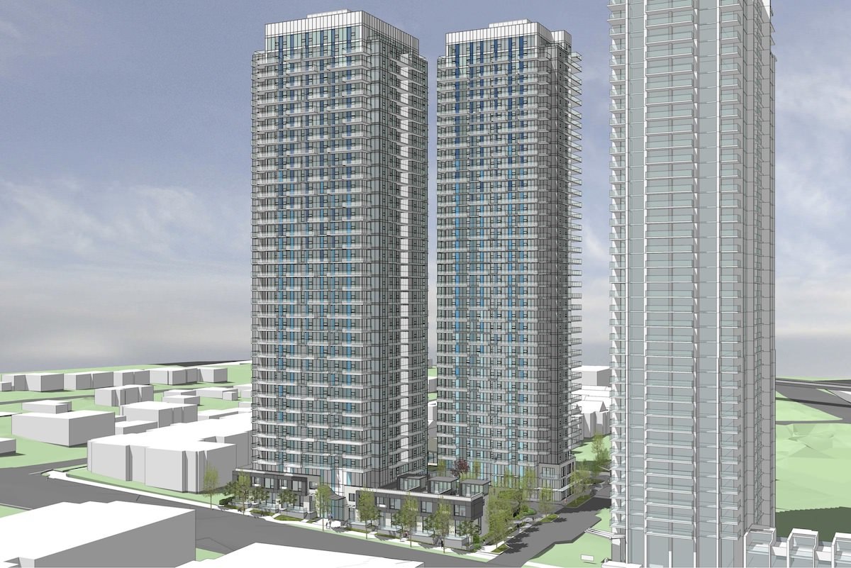 Park Phase II at King Hub in Surrey New Presale Condos