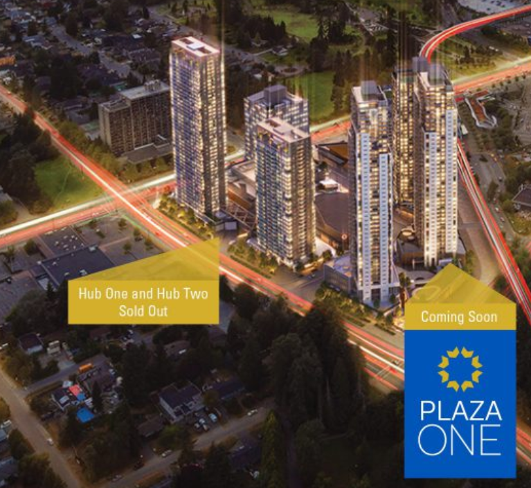 KING HUB PRESALE CONDOS PHASE THREE SkyTrain Condo Living