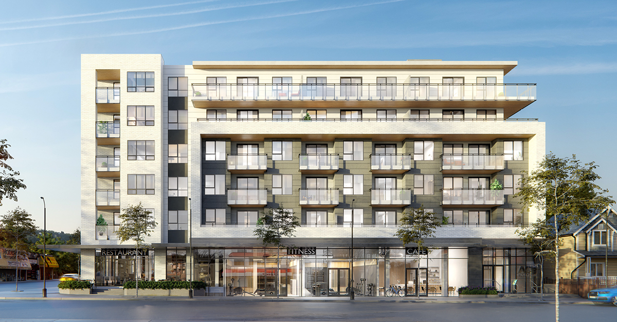 ACE Vancouver Presale Condos on COMMERCIAL DRIVE! SkyTrain Condo Living