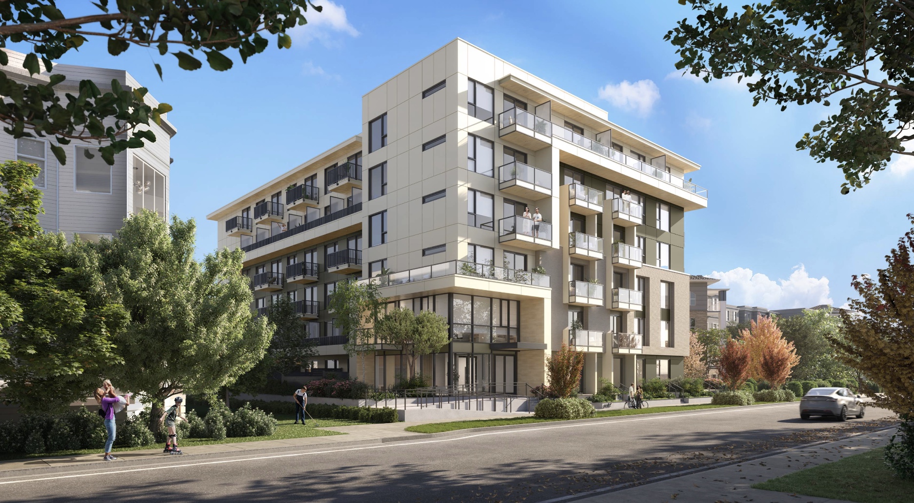 SCALE NEW PRESALE CONDOS IN LANGLEY CITY SkyTrain Condo Living