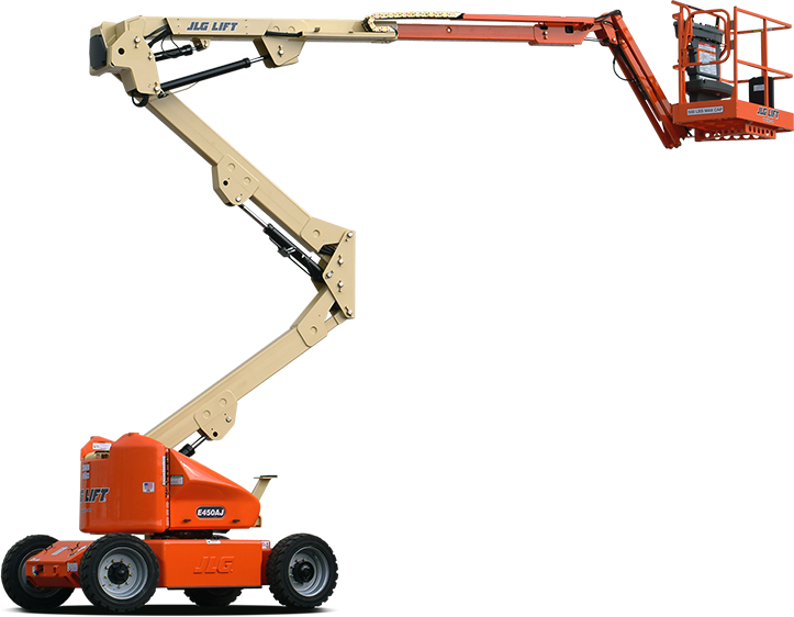 Wisconsin Boom Lift Rental Telescopic, Articulating & Towable MJ