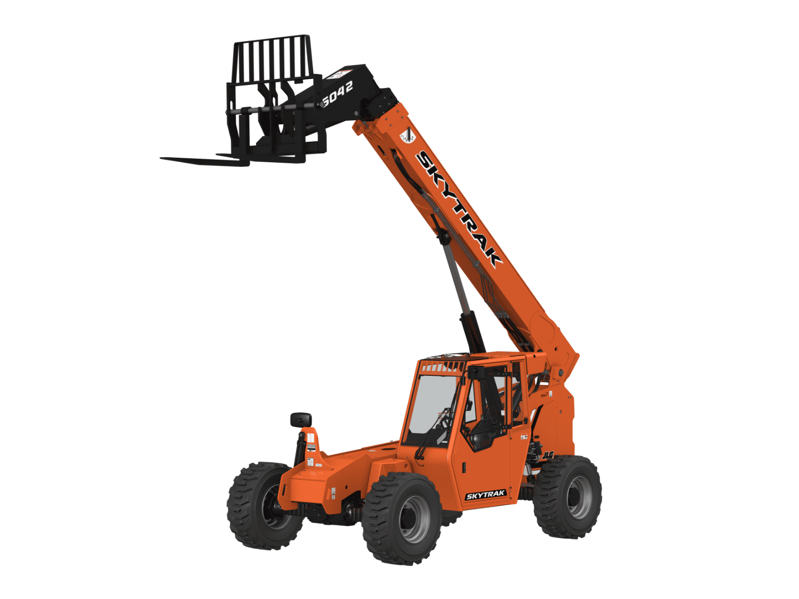 NEW 2023 SKYTRAK 10054 Telehandler for Sale in Wisconsin MJ Equipment