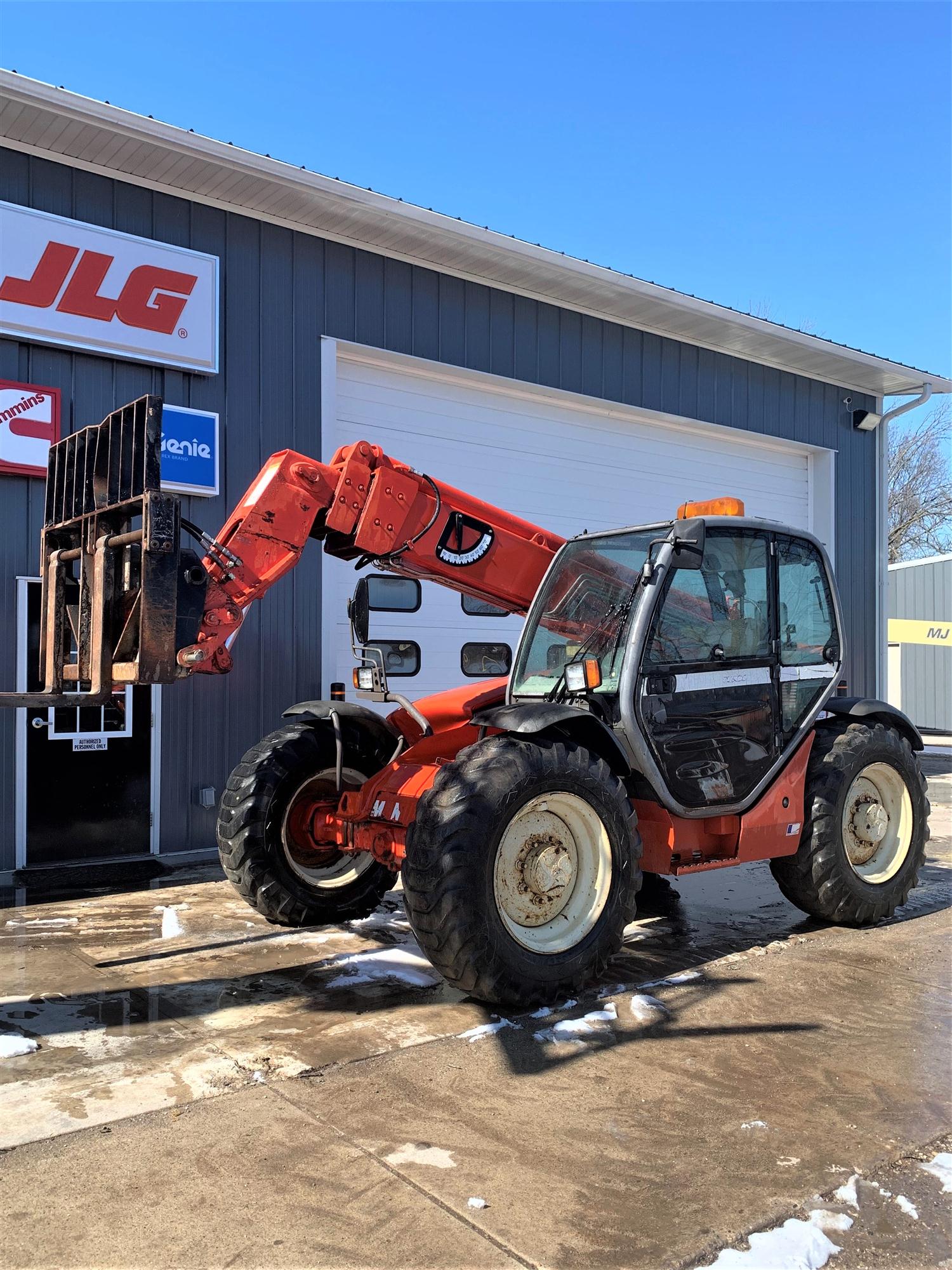 New & Used Telehandlers for Sale SkyTrak Telescopic Handlers JLG
