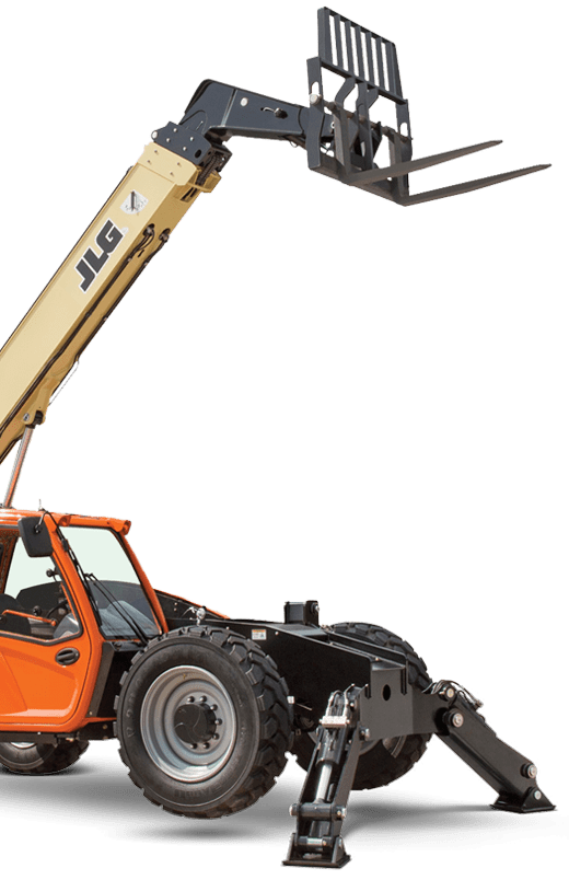 Construction Equipment Supplier SkyTrak, JLG, Gradall & Lull Retailer