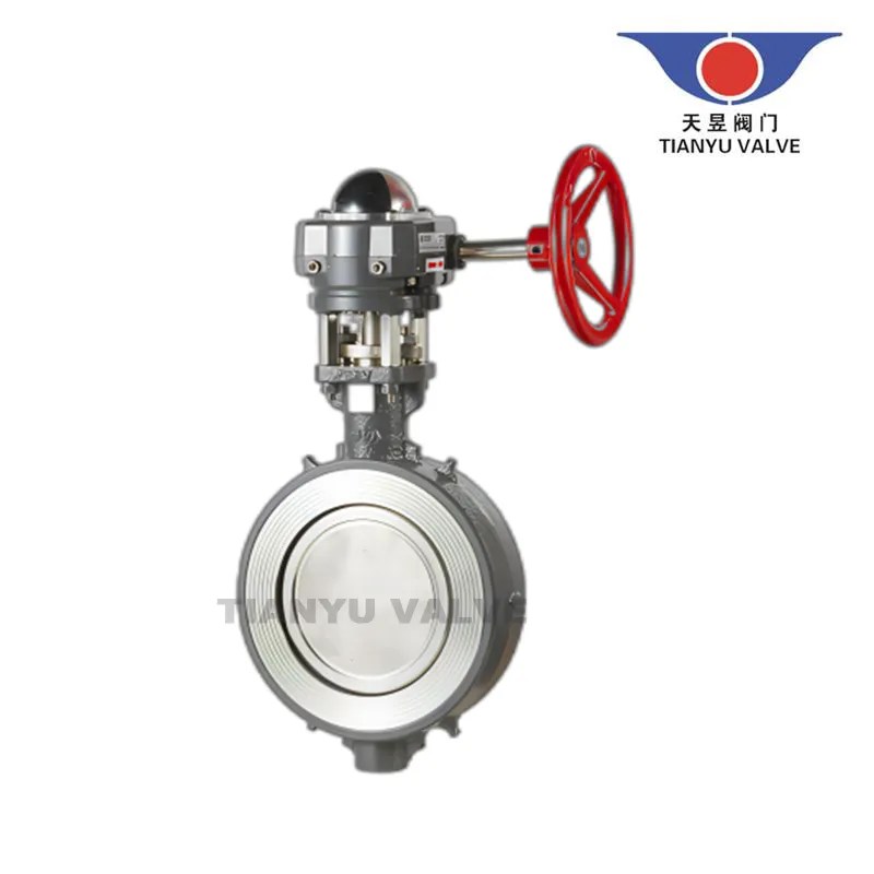 HighPerformance Wafer Butterfly Valve Manufacturer & Factory TIANYU VALVE