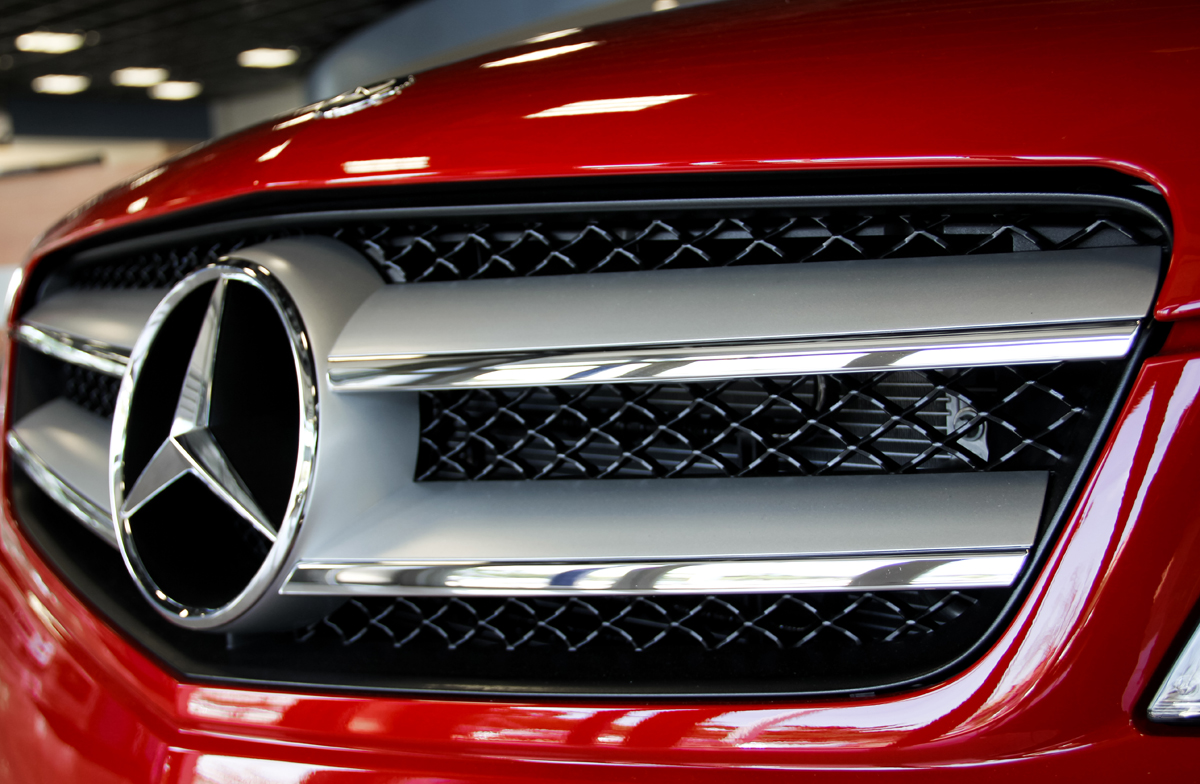 Mercedes Benz Dealer in Brooklyn Google for Business NYC Drone Aerial Photography in New