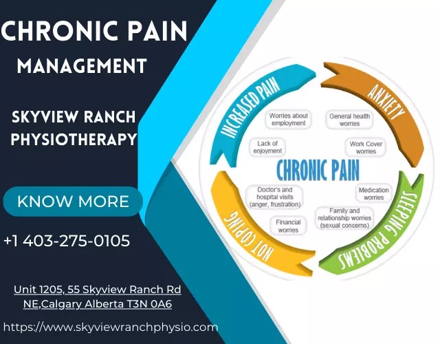 Chronic Pain Management Exploring Physiotherapy, Lifestyle