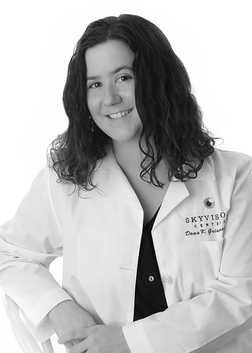 Dr. Dana Griesmer Eye Doctor Cleveland SkyVision Westlake, OH