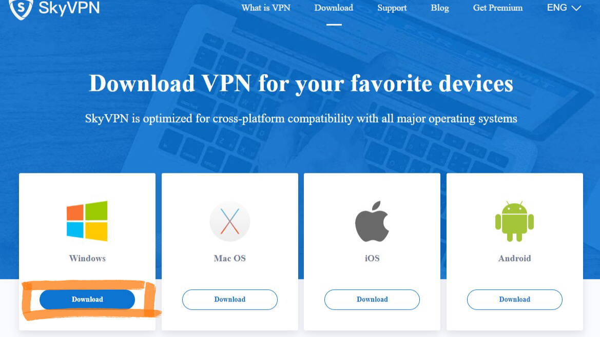 How to Install and Use SkyVPN on Windows (2022 Updated) SkyVPN