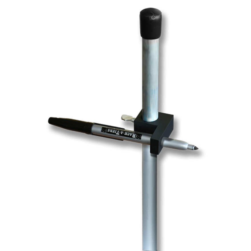 RackATiers® 82050 Sure Mark Fully Adjustable Marking System Skywalker