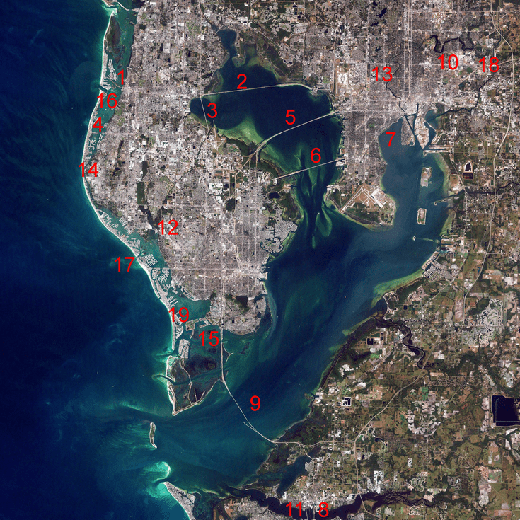 tampa bay area bridges