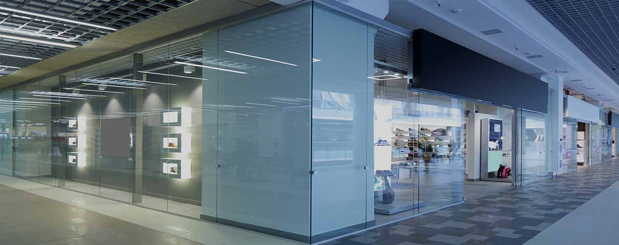 Storefronts, Curtain Walls, Replacement Windows, Glass Installation
