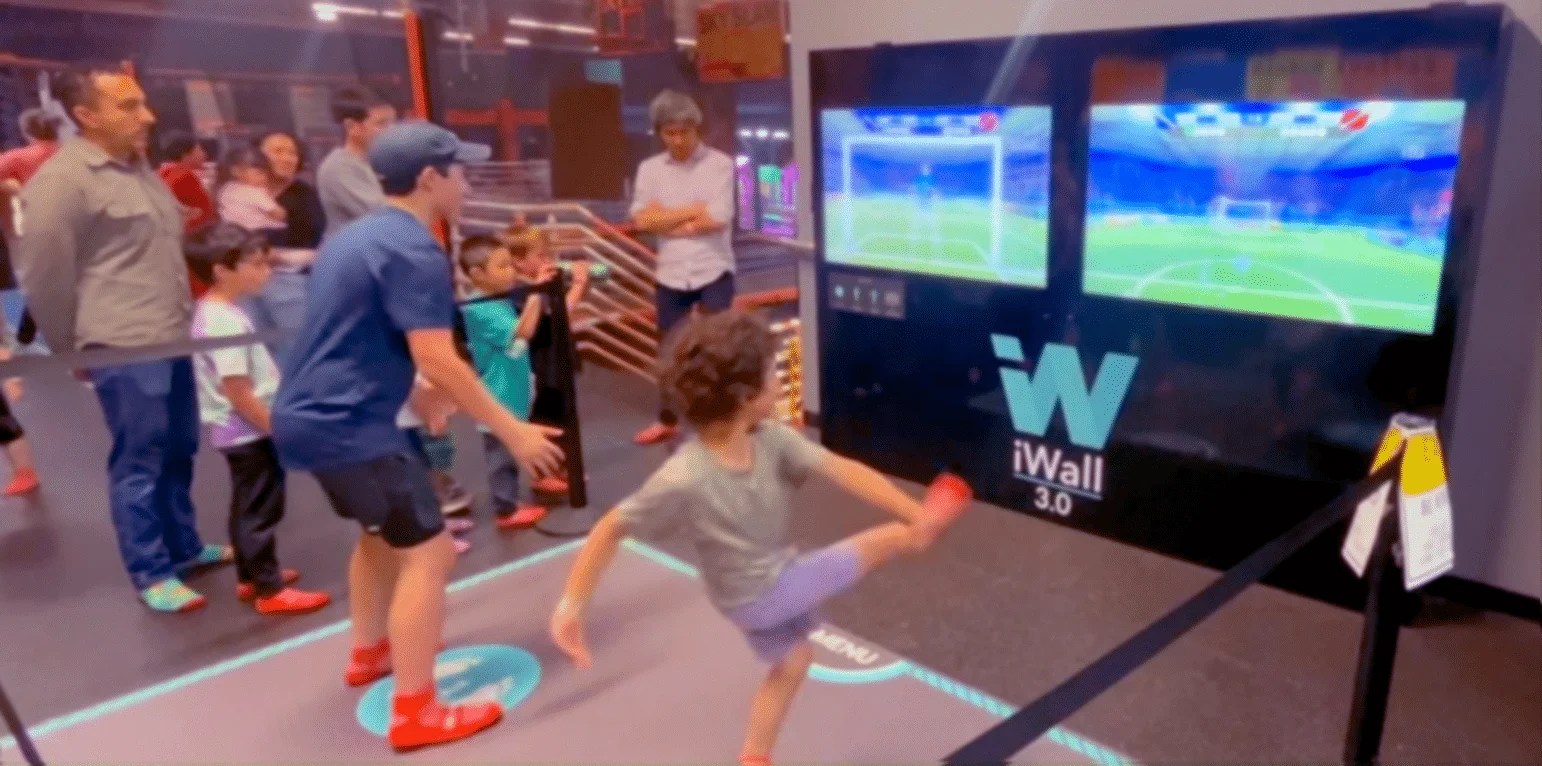 Sky Zone Flint, MI Sky Zone Trampoline Park