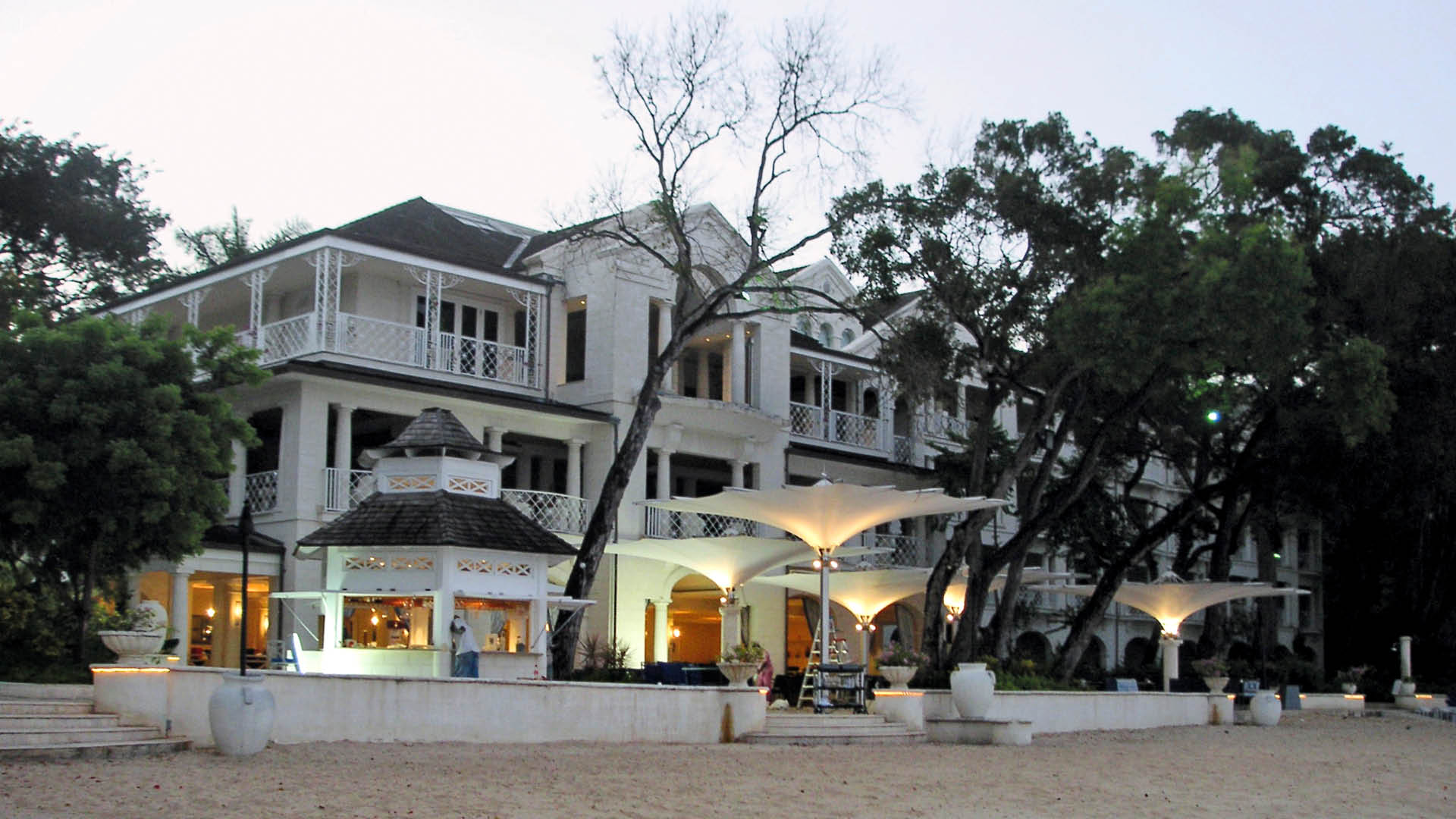 Sandy Lane Hotel SL Rasch