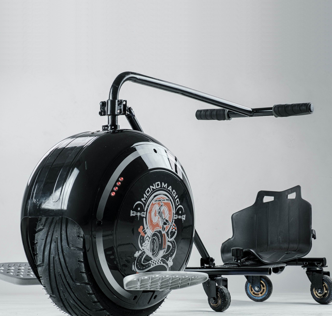 SoverSky Mini Electric Unicycle Scooter SHANGHAI LOYAL INDUSTRY CO.,LTD