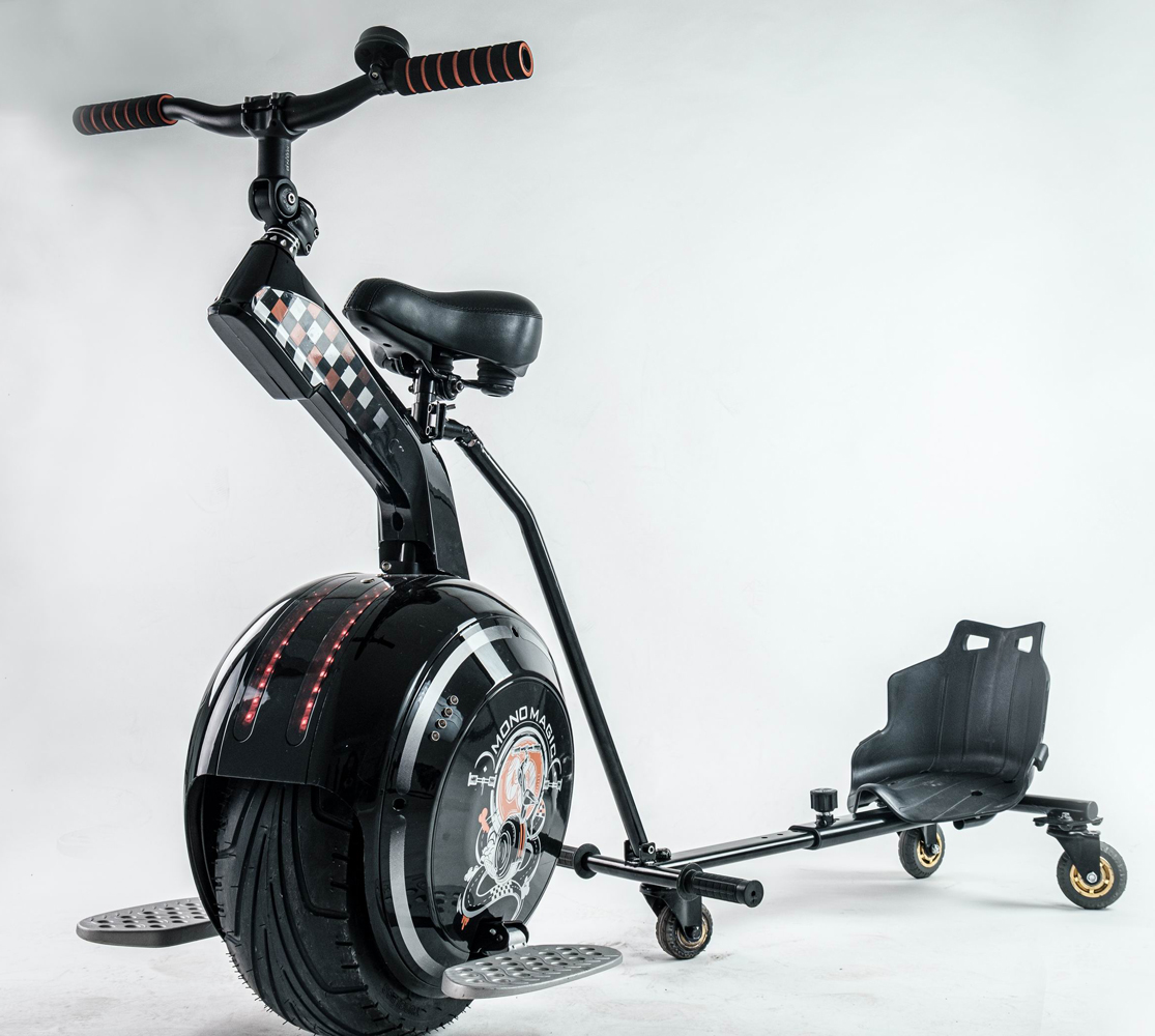 SoverSky Mini Electric Unicycle Scooter SHANGHAI LOYAL INDUSTRY CO.,LTD