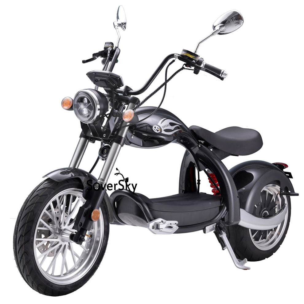 Soversky Fat Tire Electric Scooter Repair SHANGHAI LOYAL INDUSTRY