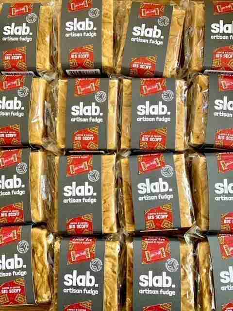 Slab Fudge - Bis Scoff 2