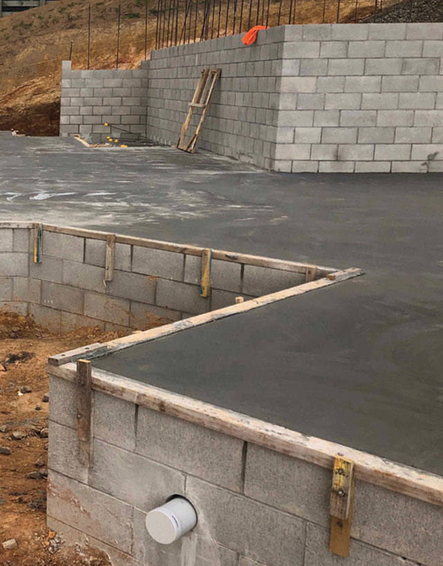 Slab on Grade Slab Specialists