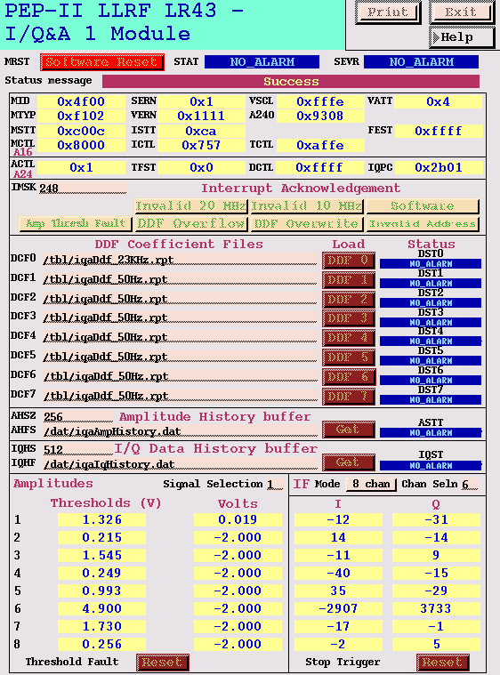 Pepii Llrf Iqa Module