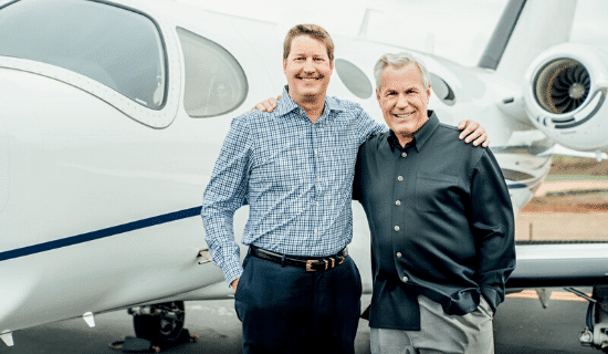 Small & Private Plane Crash Attorneys Slack Davis Sanger