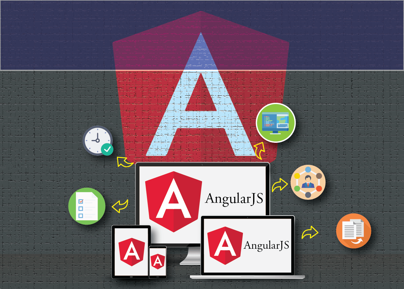 Trainers fron IIT/NIT AngularJS 6 (5/4/2) Training Course