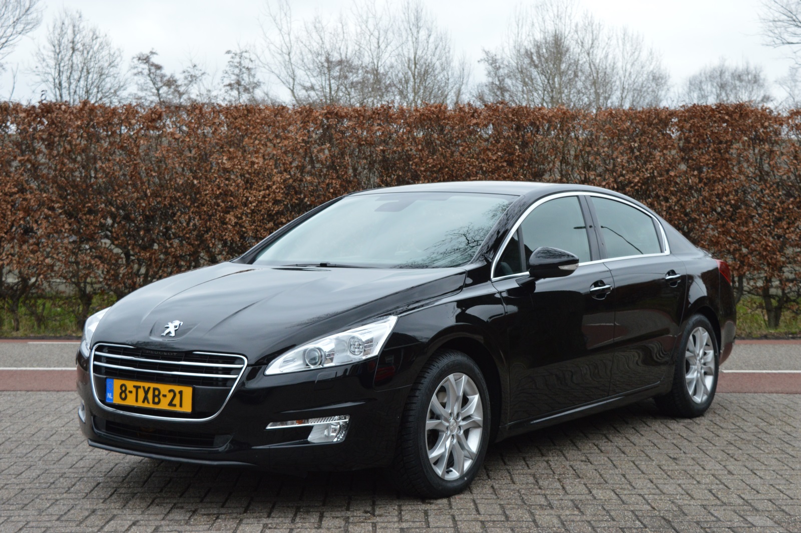 Peugeot 508 2.0 Hdi Blue Lease Premium Hybrid4 - Autobedrijf Slager