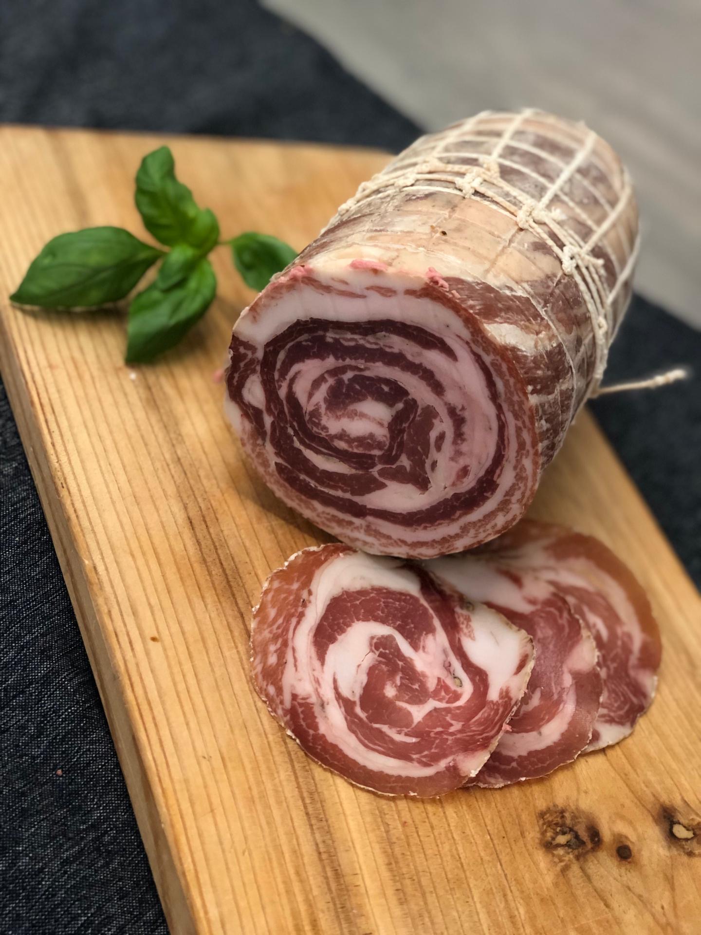 Pancetta Slagerij Raemdonck