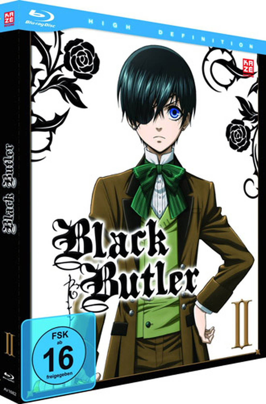 Black Butler Vol. 2 SLAM