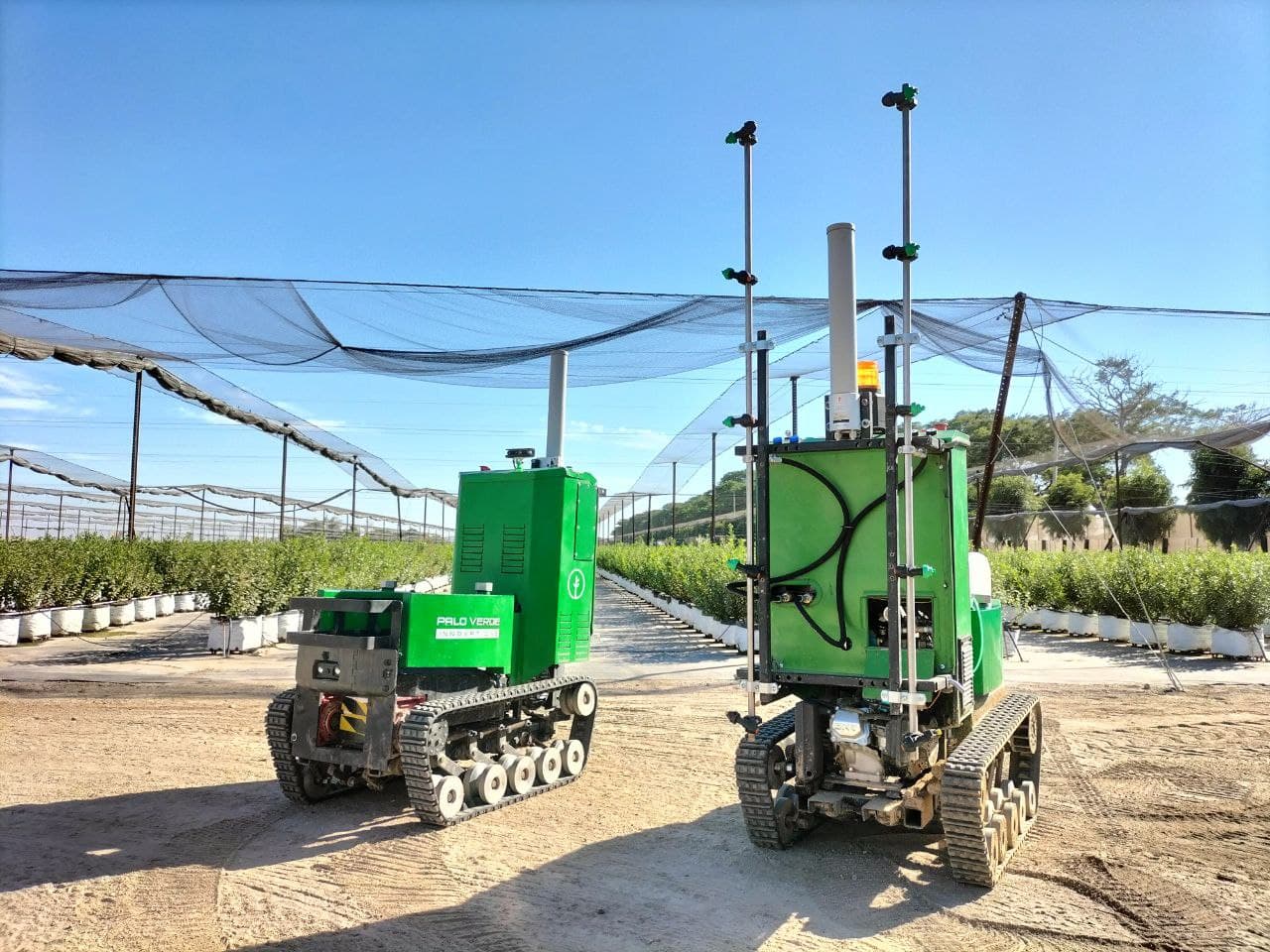 Palo Verde & SLAM Slamcore