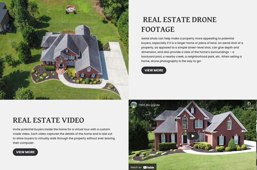 Hardy Homes Photography Client Spotlight Slamdot