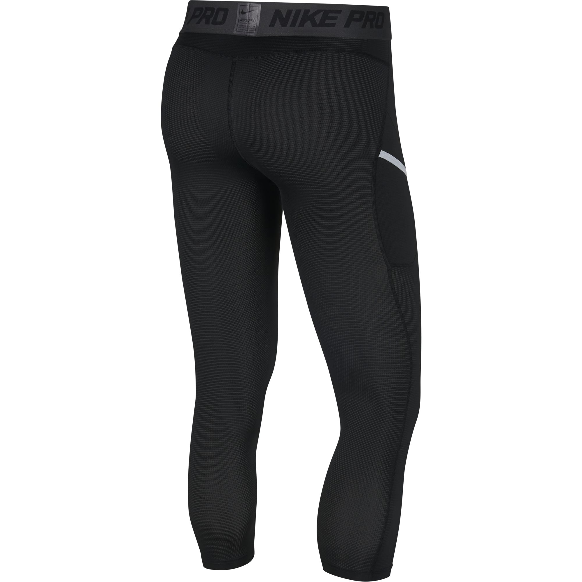 Тайтсы Nike Men's 3/4 Basketball Tights AT3383010