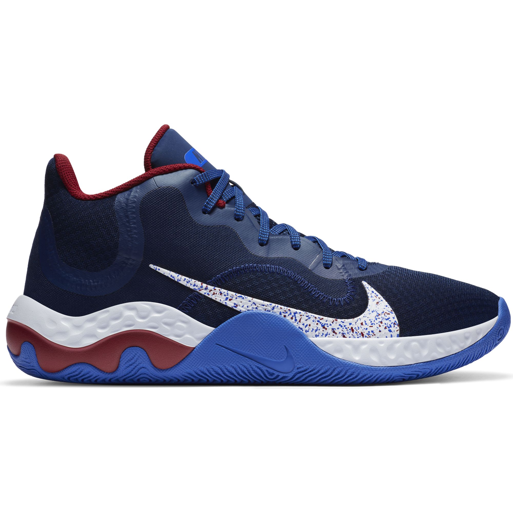 Баскетбольные кроссовки Nike Renew Elevate CK2669400
