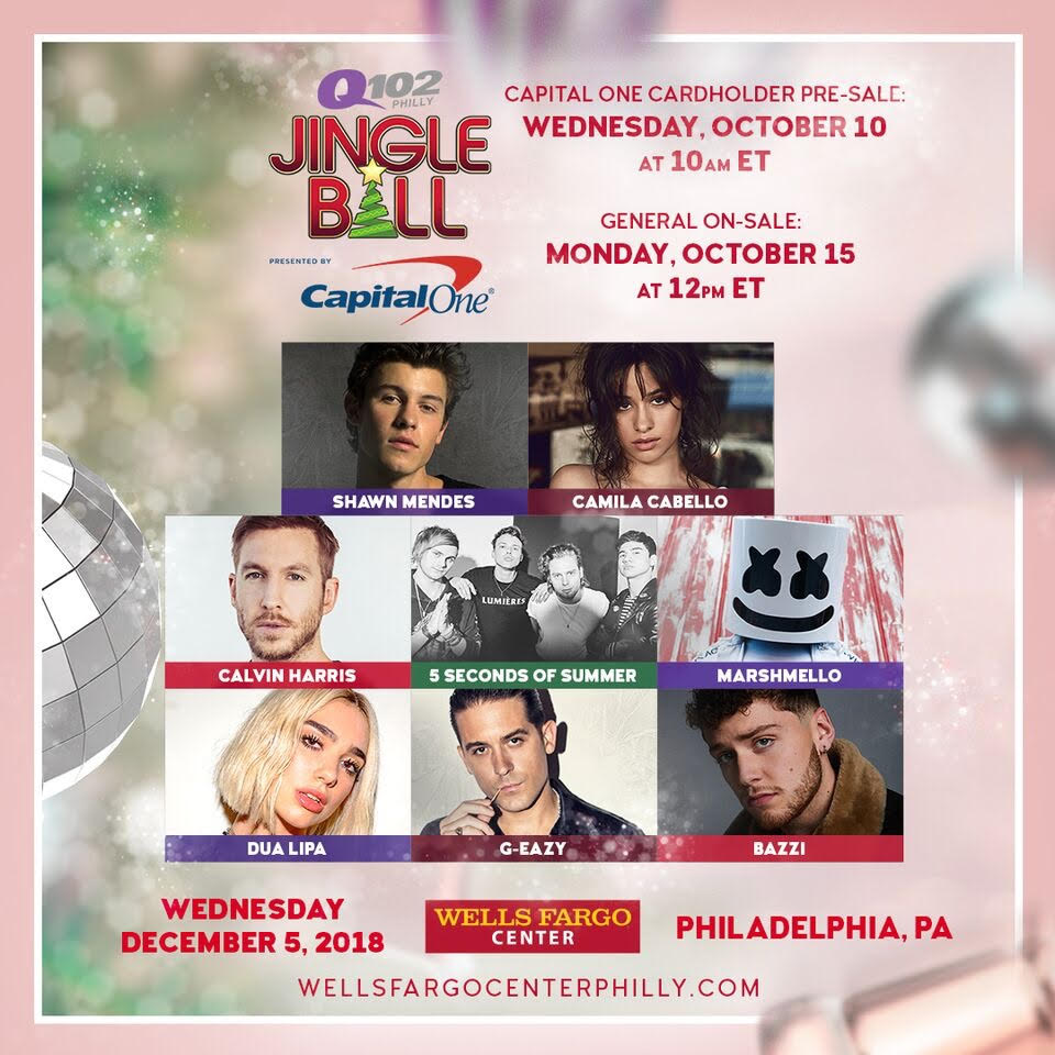 Jingle Ball Review 2018