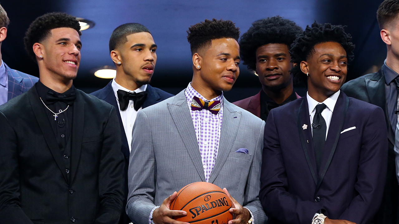 Dwyane Wade Says 2017 NBA Draft Class Can Be 'Special' Like 2003