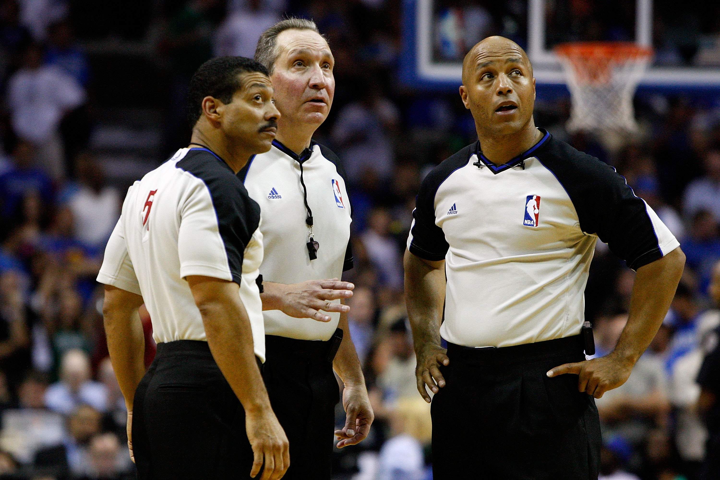 NBA introduces new initiatives to improve officiating