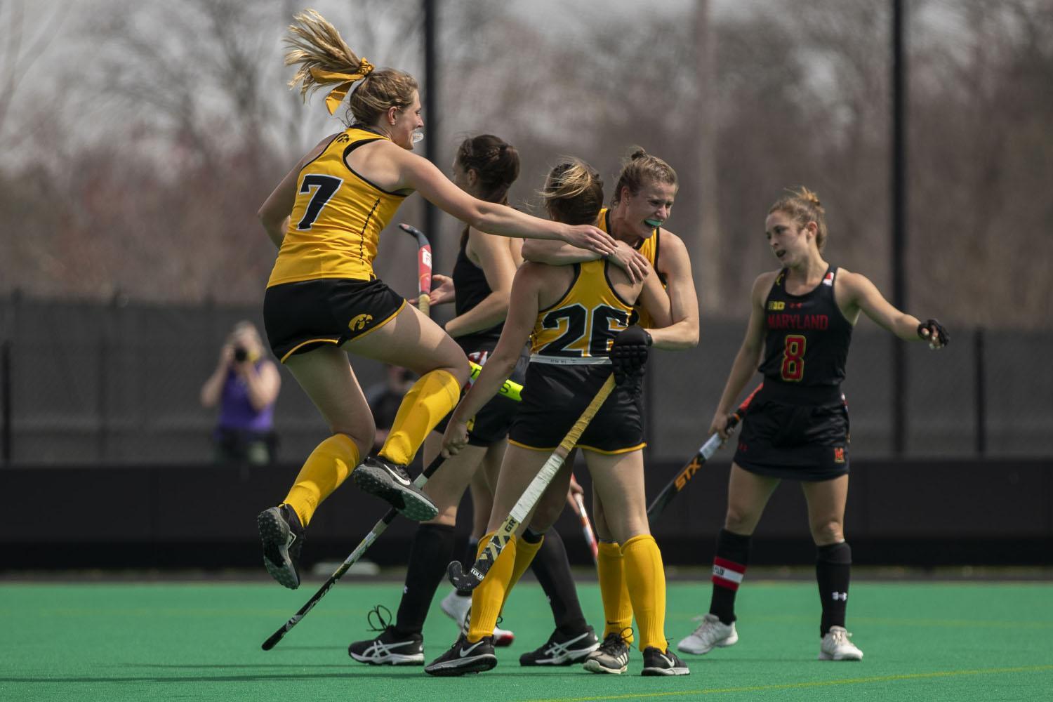 Top 5 college field hockey faciliteiten Slamstox