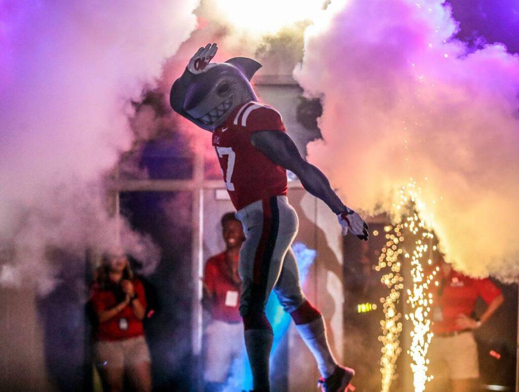 University Spotlight Ole Miss, University of Mississippi Slamstox