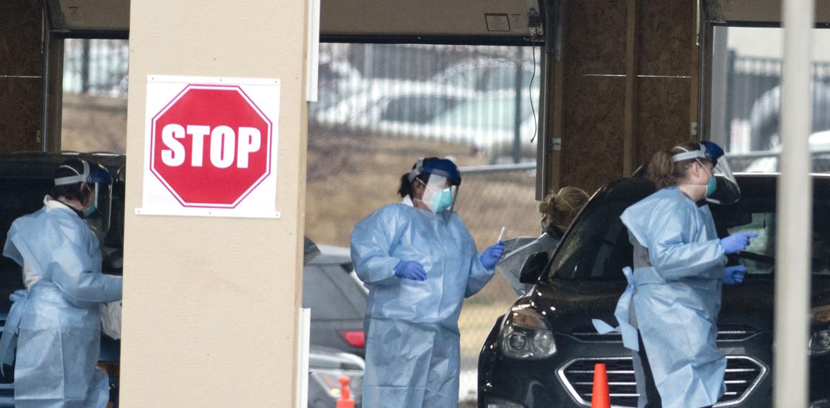 COVID19 testing site opens in Sioux City Siouxland
