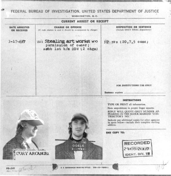 Untitled — Arrest Records In New York City